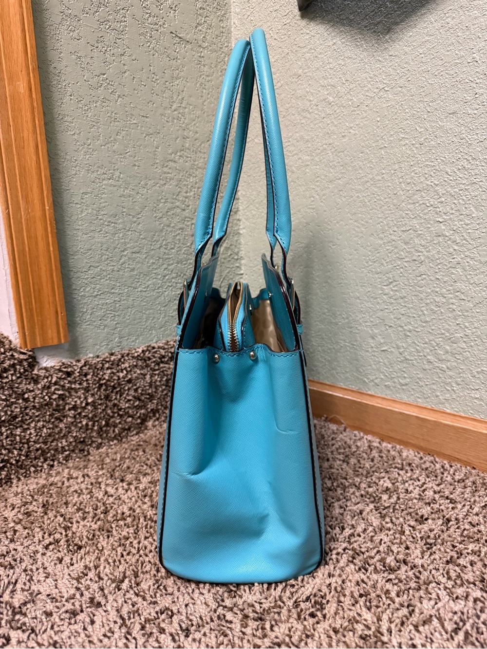kate spade Charlotte Street Miles Bag - Iceburg - Picture 11 of 15